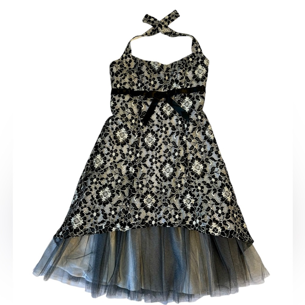 Vintage Cache formal Dress - Picture 14 of 15